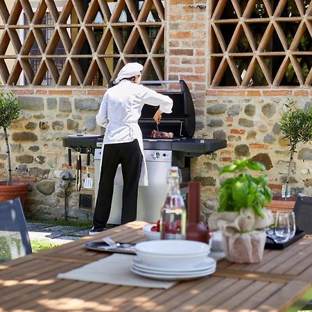 Agriturismo Borgo Scaffaia サン・ピエーロ・ア・シエーヴェ エクステリア 写真