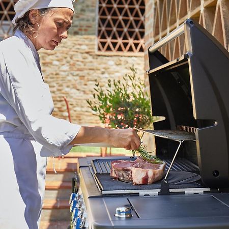 Agriturismo Borgo Scaffaia サン・ピエーロ・ア・シエーヴェ エクステリア 写真