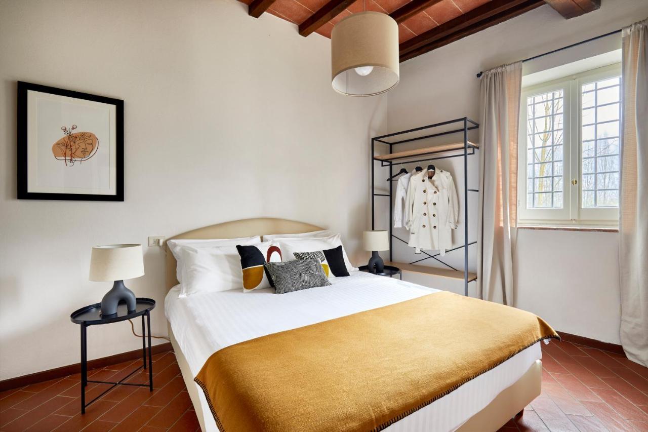 Agriturismo Borgo Scaffaia サン・ピエーロ・ア・シエーヴェ エクステリア 写真