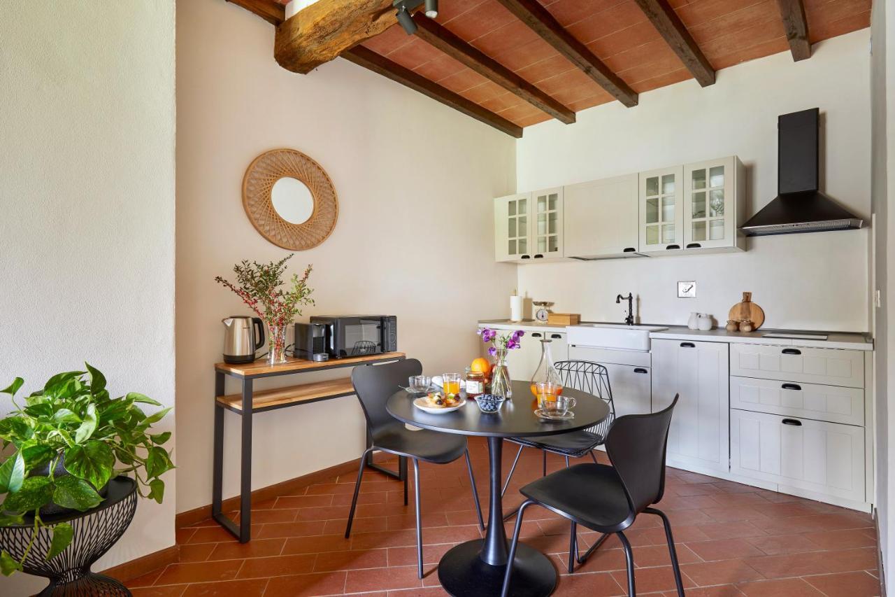 Agriturismo Borgo Scaffaia サン・ピエーロ・ア・シエーヴェ エクステリア 写真