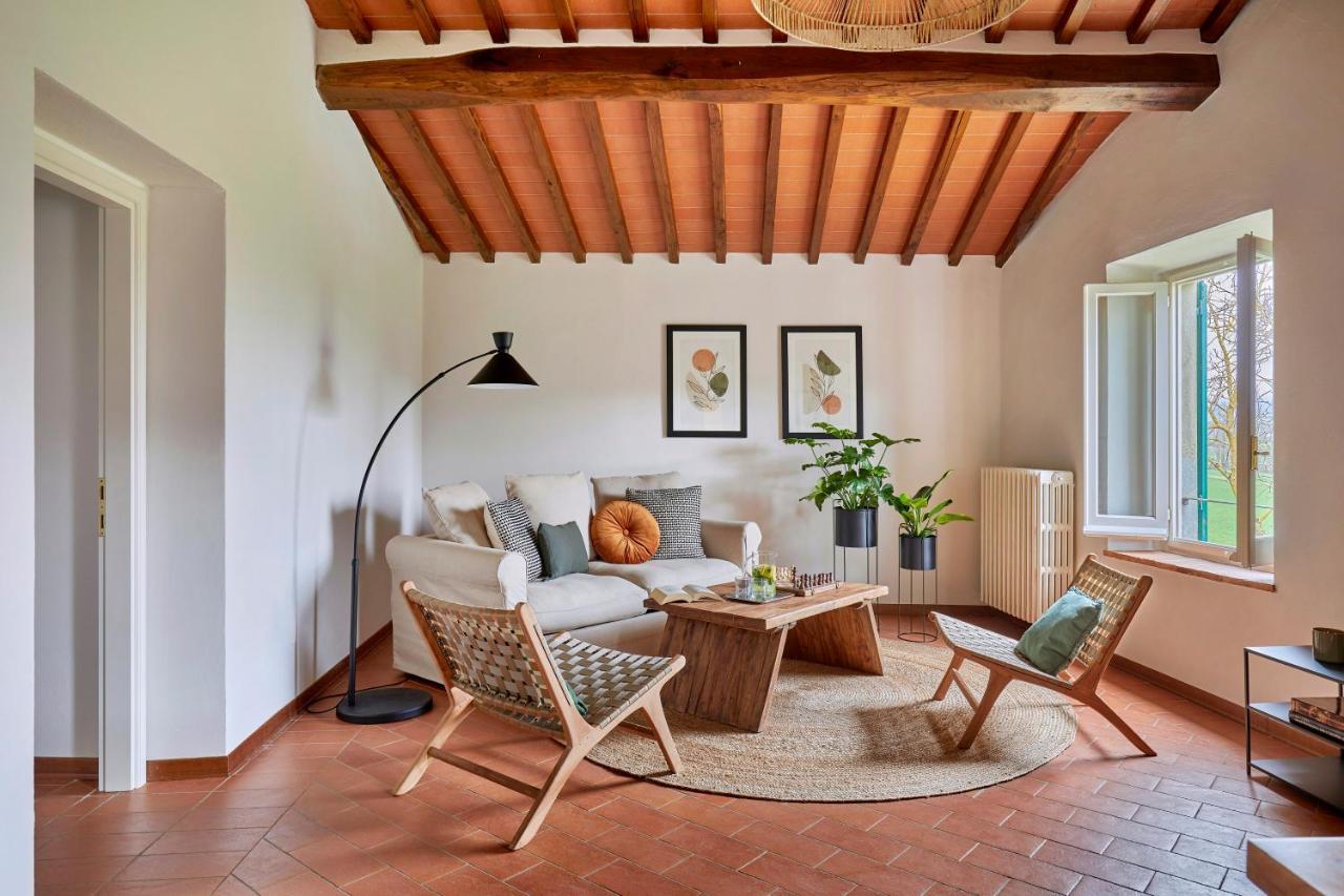 Agriturismo Borgo Scaffaia サン・ピエーロ・ア・シエーヴェ エクステリア 写真