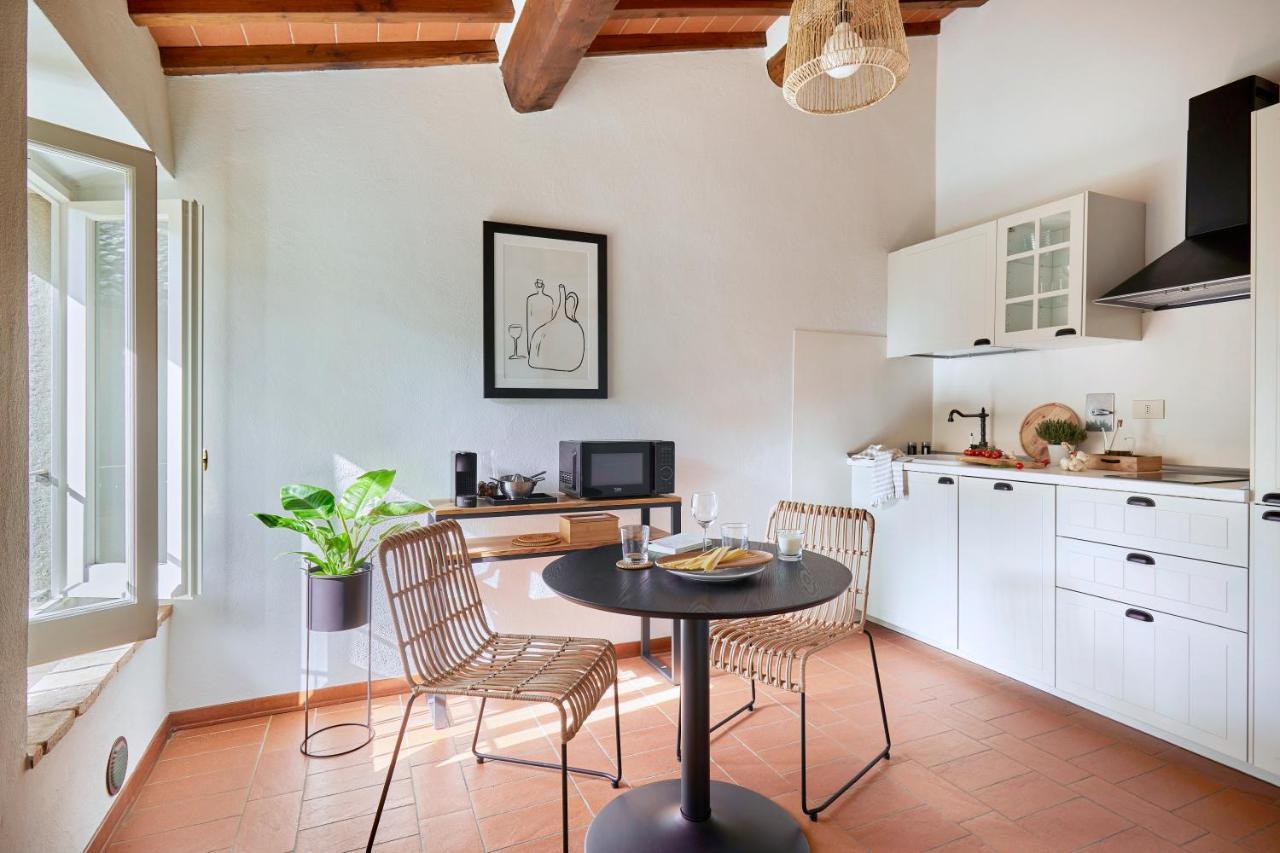 Agriturismo Borgo Scaffaia サン・ピエーロ・ア・シエーヴェ エクステリア 写真