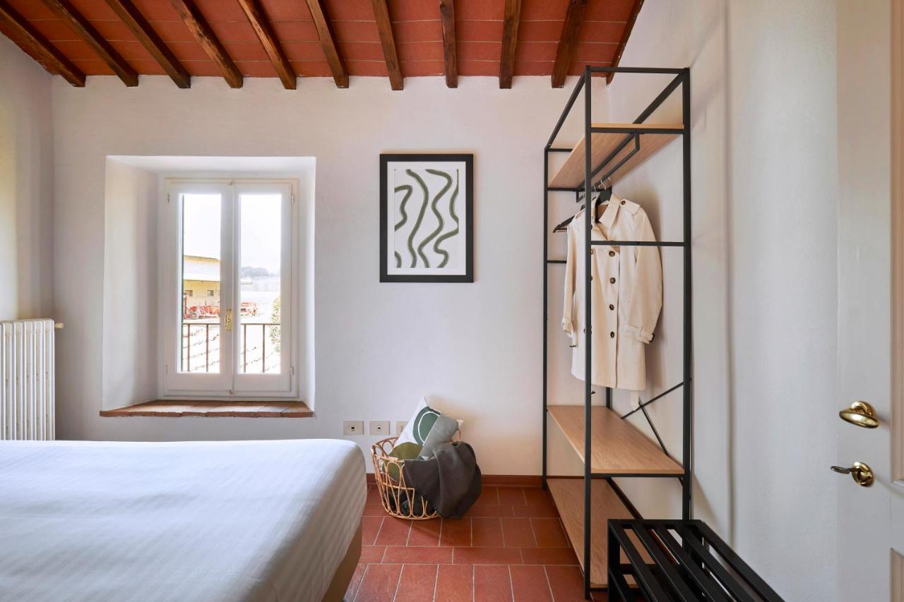 Agriturismo Borgo Scaffaia サン・ピエーロ・ア・シエーヴェ エクステリア 写真
