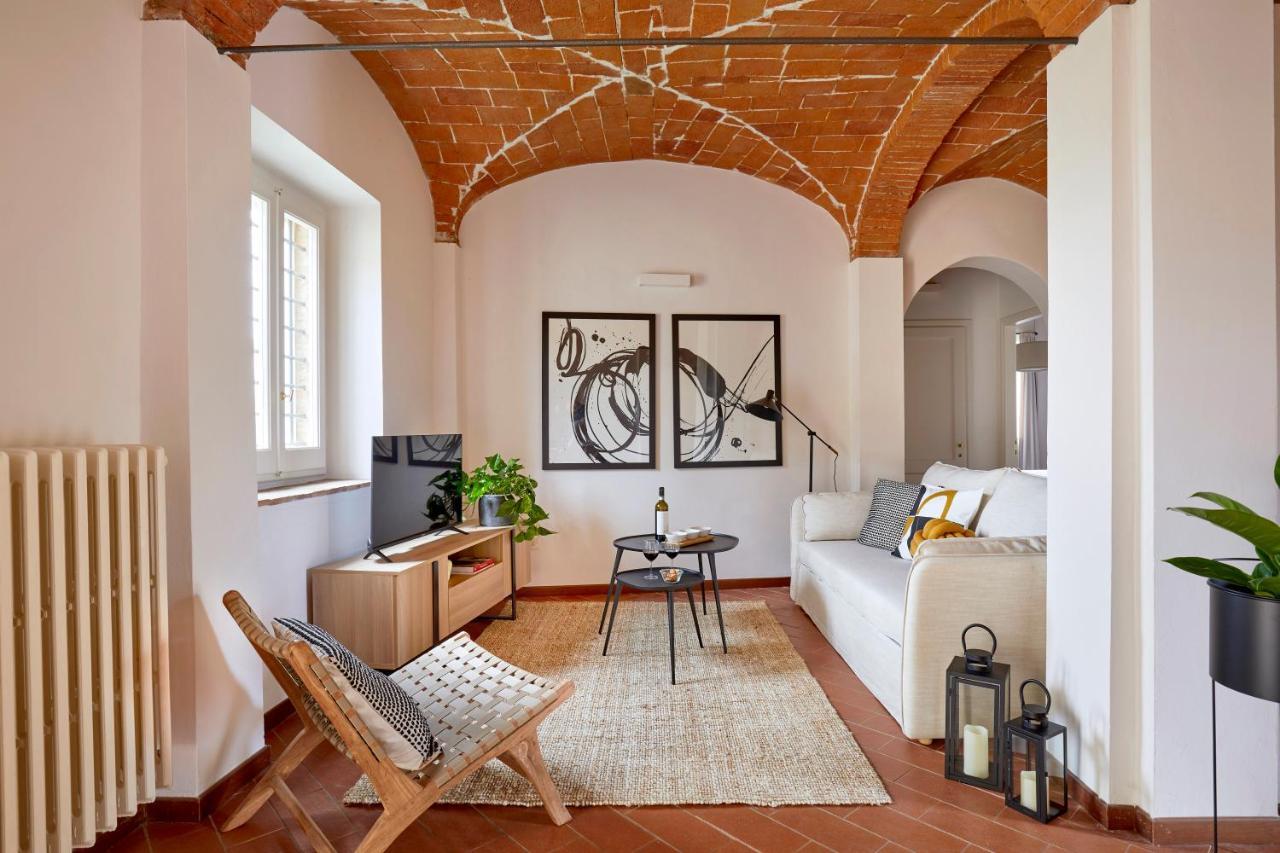 Agriturismo Borgo Scaffaia サン・ピエーロ・ア・シエーヴェ エクステリア 写真
