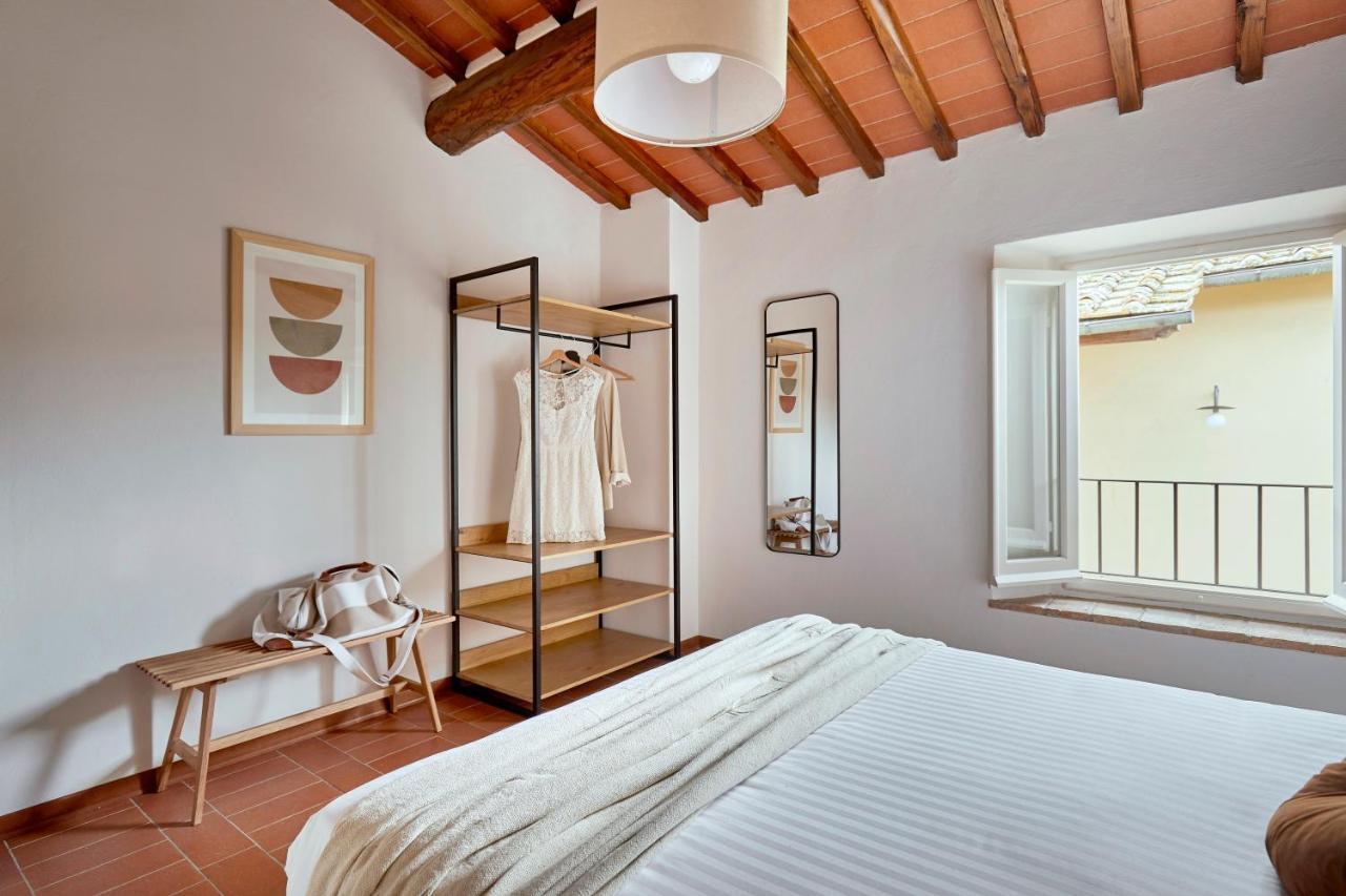 Agriturismo Borgo Scaffaia サン・ピエーロ・ア・シエーヴェ エクステリア 写真