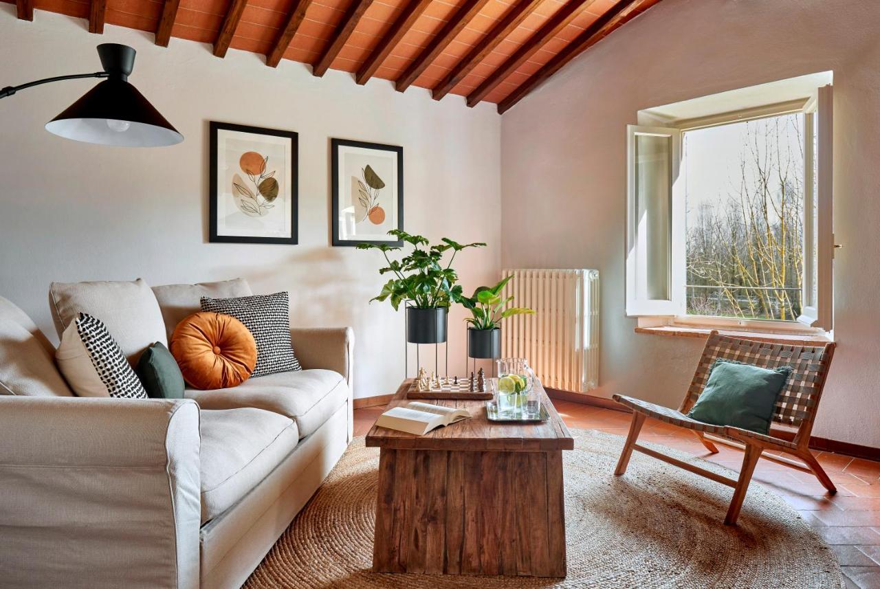 Agriturismo Borgo Scaffaia サン・ピエーロ・ア・シエーヴェ エクステリア 写真