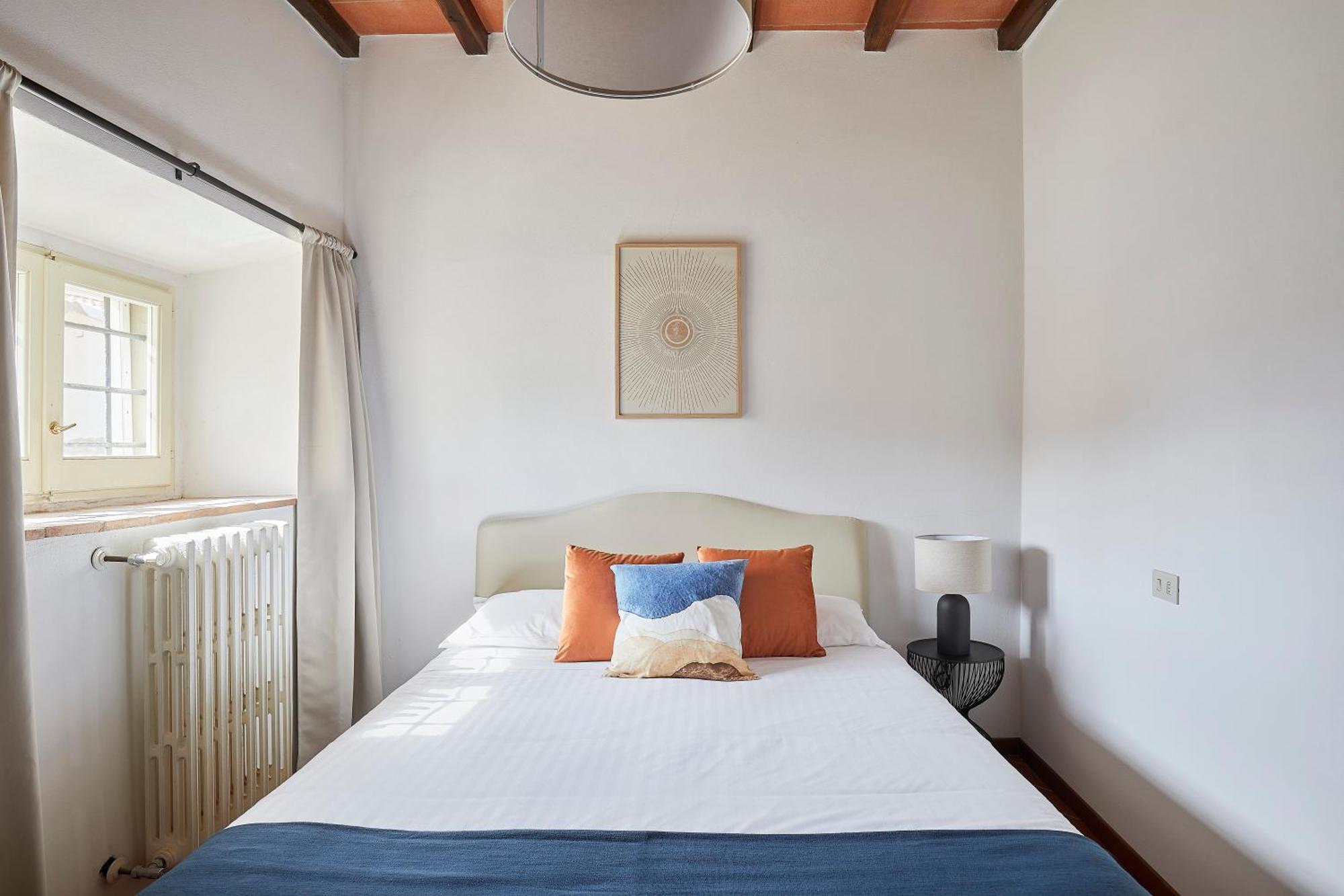 Agriturismo Borgo Scaffaia サン・ピエーロ・ア・シエーヴェ エクステリア 写真