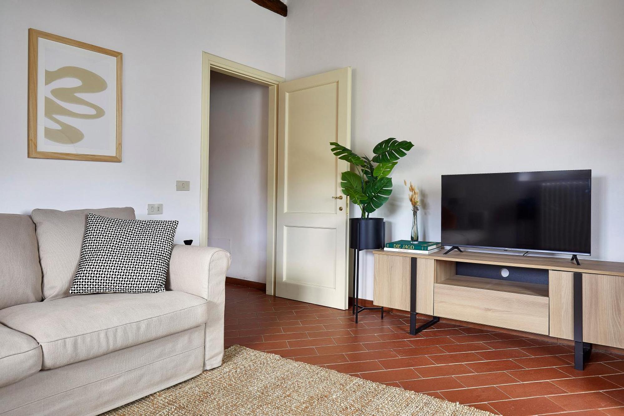 Agriturismo Borgo Scaffaia サン・ピエーロ・ア・シエーヴェ エクステリア 写真