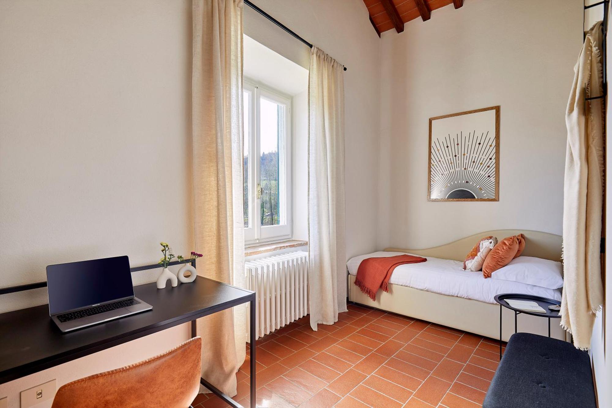 Agriturismo Borgo Scaffaia サン・ピエーロ・ア・シエーヴェ エクステリア 写真