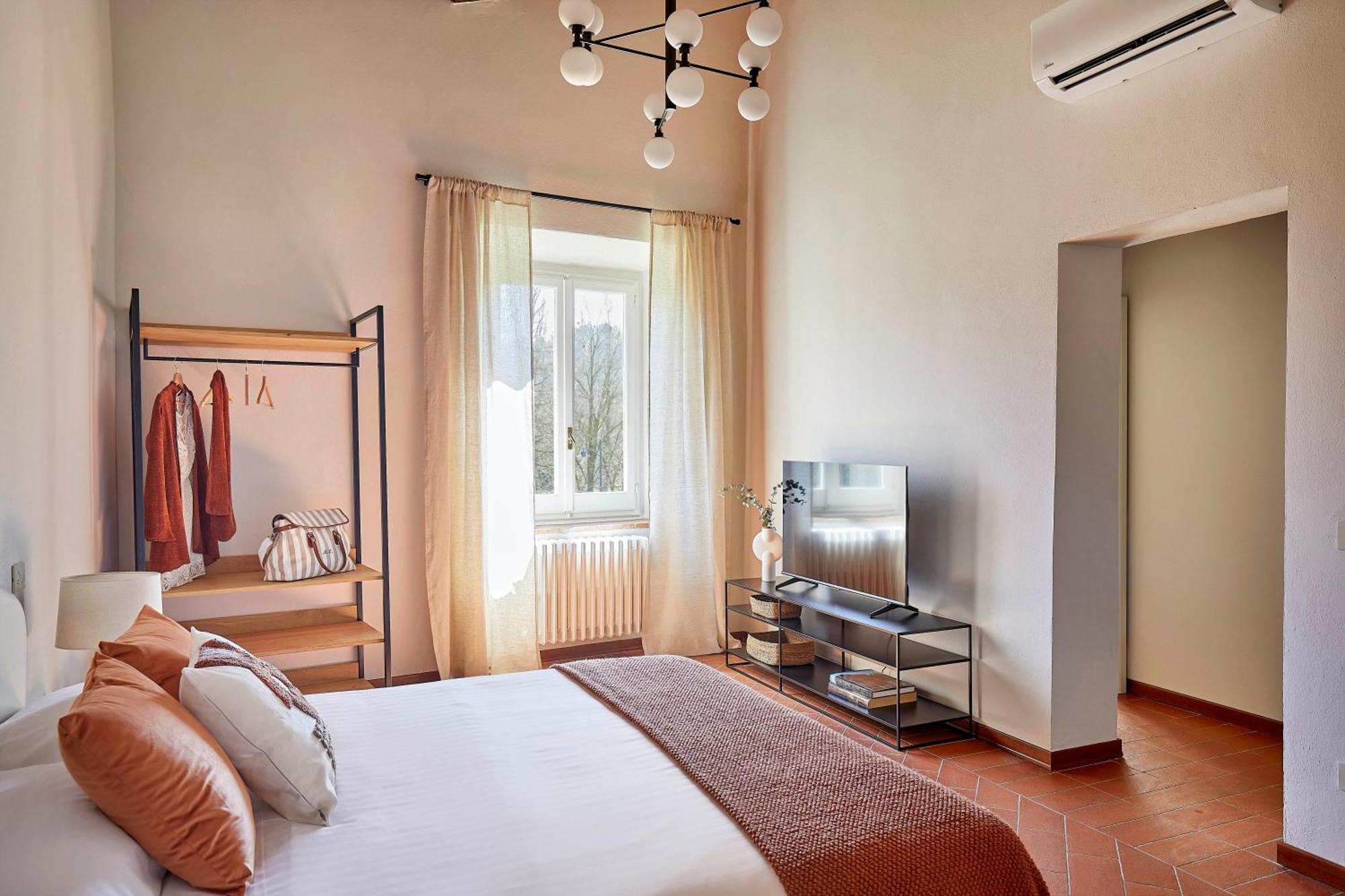 Agriturismo Borgo Scaffaia サン・ピエーロ・ア・シエーヴェ エクステリア 写真