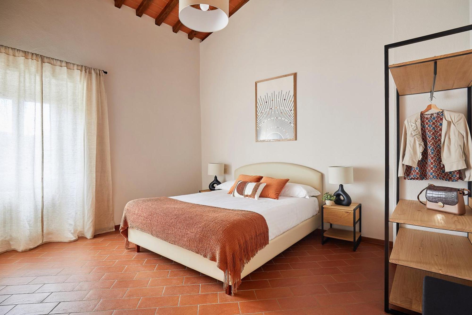 Agriturismo Borgo Scaffaia サン・ピエーロ・ア・シエーヴェ エクステリア 写真