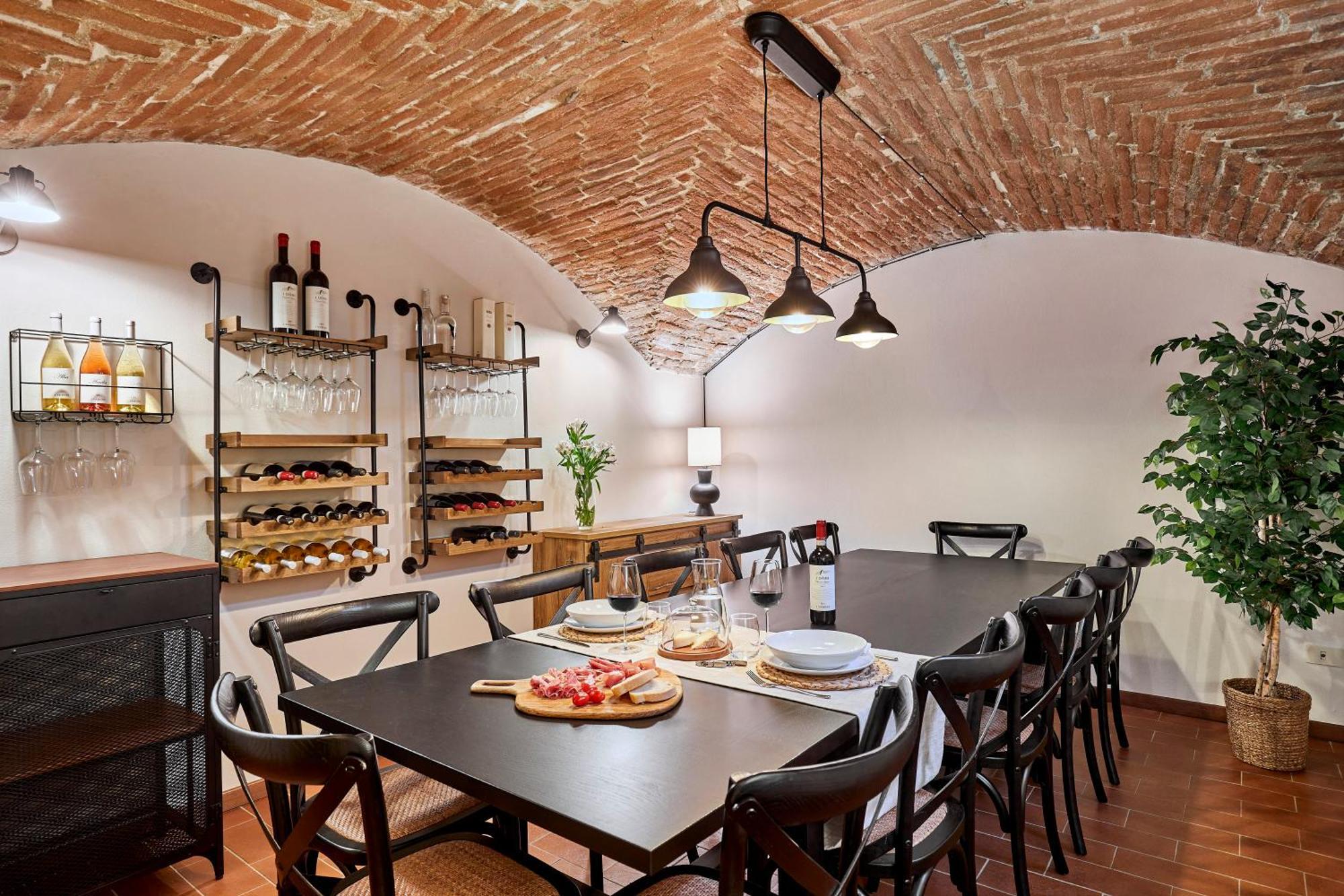 Agriturismo Borgo Scaffaia サン・ピエーロ・ア・シエーヴェ エクステリア 写真