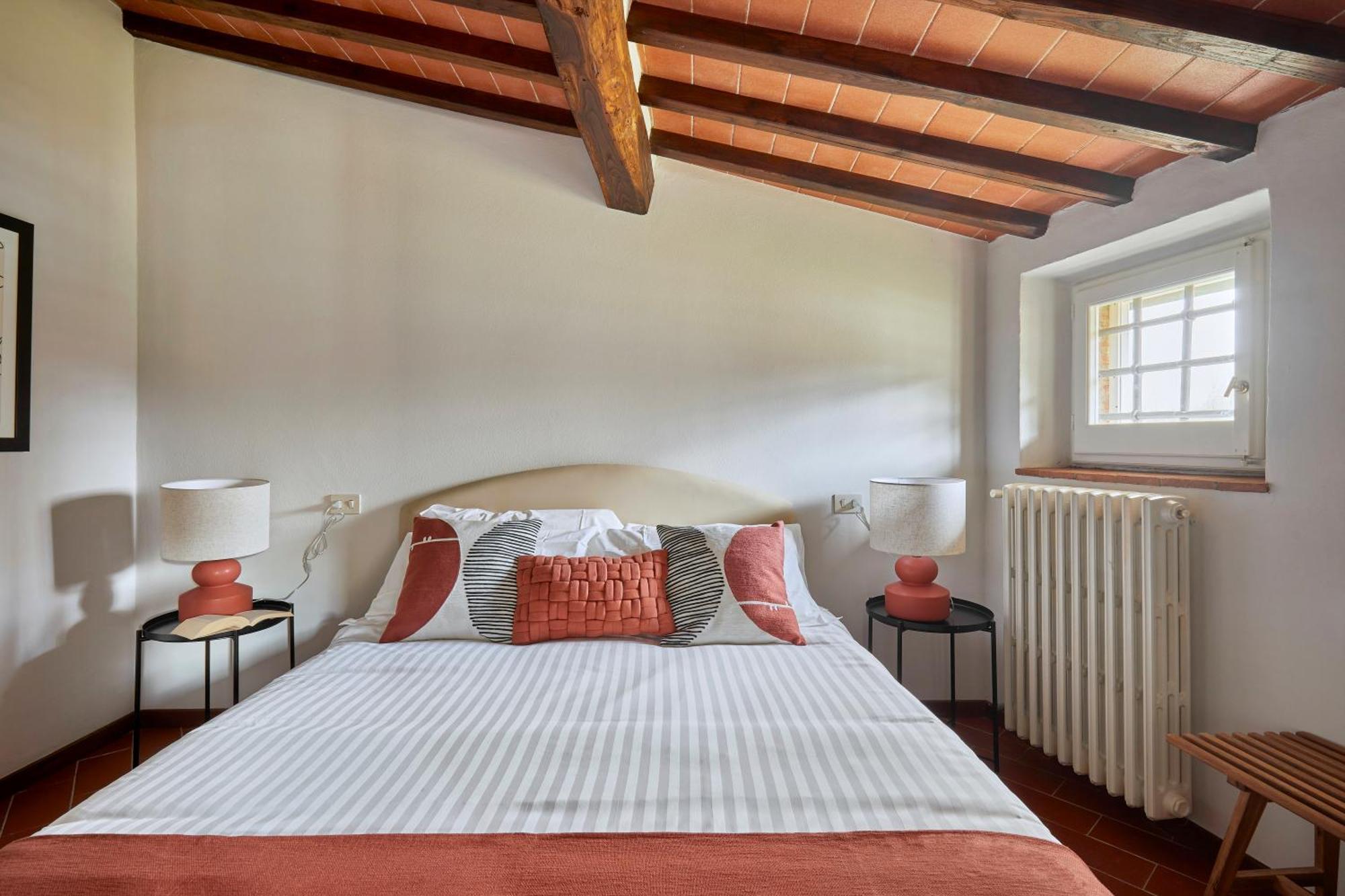 Agriturismo Borgo Scaffaia サン・ピエーロ・ア・シエーヴェ エクステリア 写真
