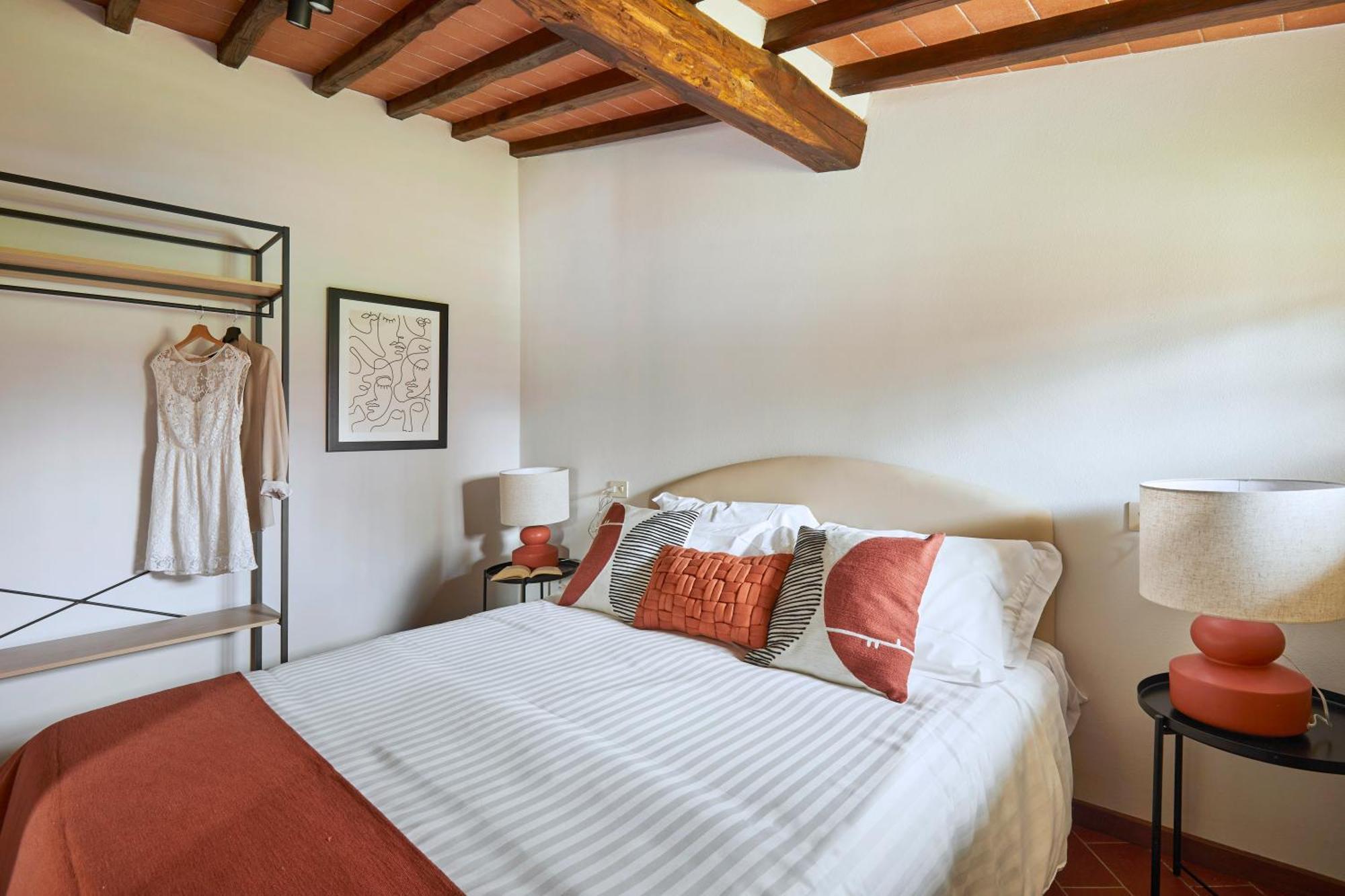 Agriturismo Borgo Scaffaia サン・ピエーロ・ア・シエーヴェ エクステリア 写真