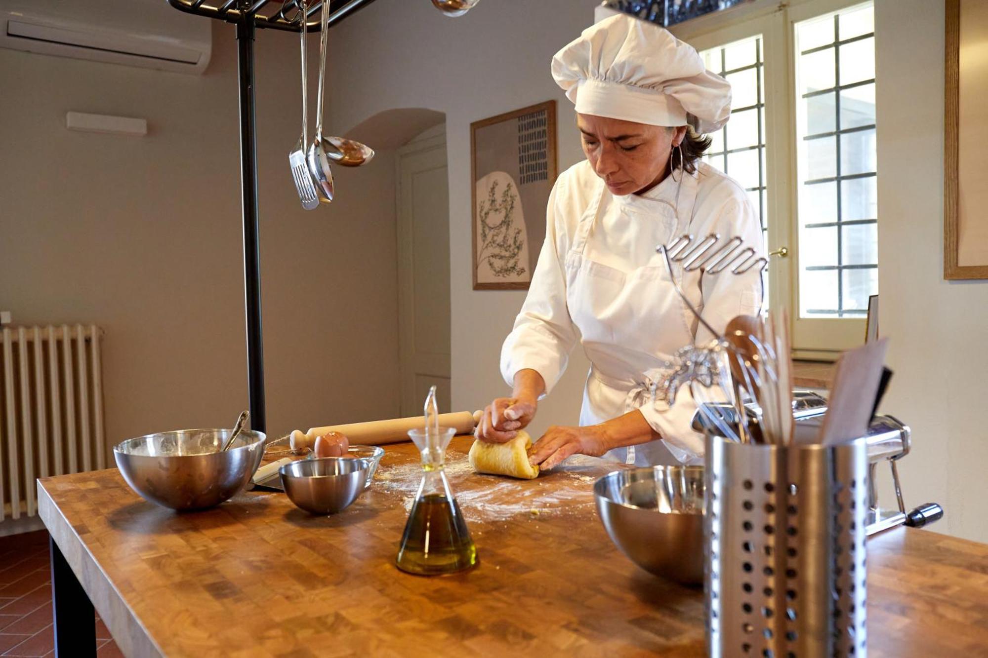 Agriturismo Borgo Scaffaia サン・ピエーロ・ア・シエーヴェ エクステリア 写真