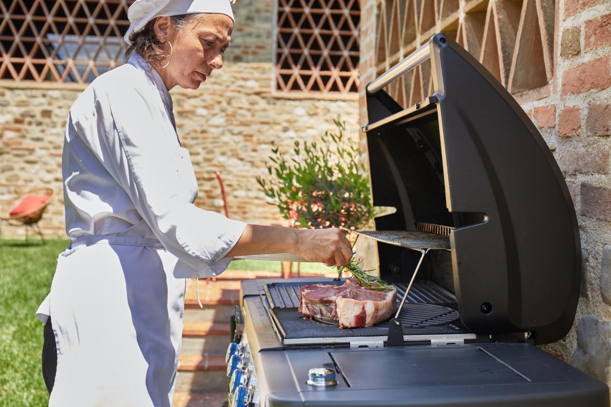 Agriturismo Borgo Scaffaia サン・ピエーロ・ア・シエーヴェ エクステリア 写真